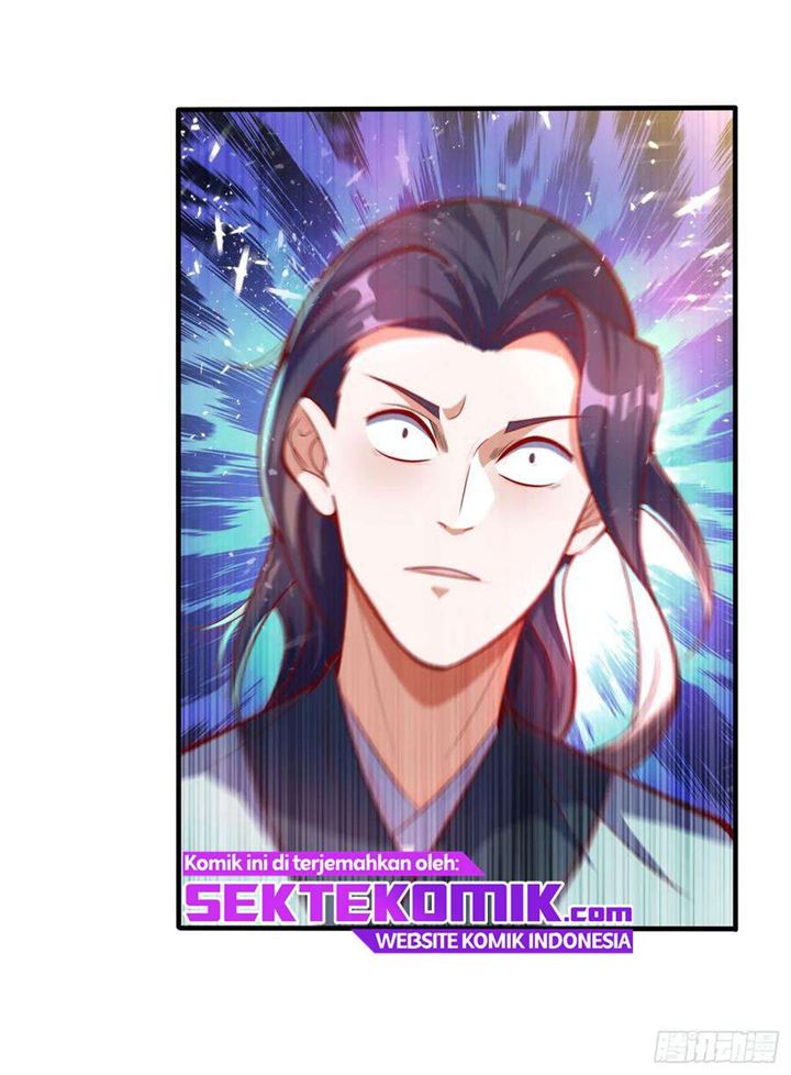 Martial Inverse Chapter 39 Gambar 42